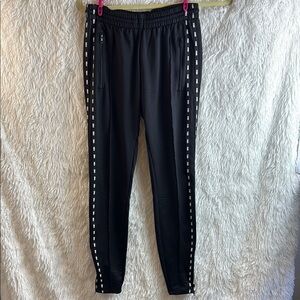 PINK Victoria's Secret Black Lounge Pants